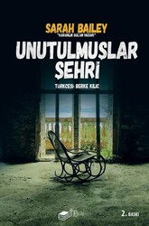 Unutulmuşlar Şehri - The Kitap