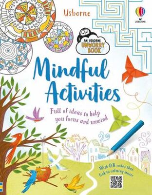 Unworry Book: Mindful Activities - 1