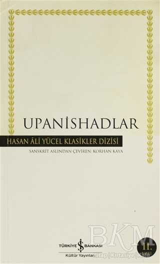 Upanishadlar - İş Bankası Kültür Yayınları