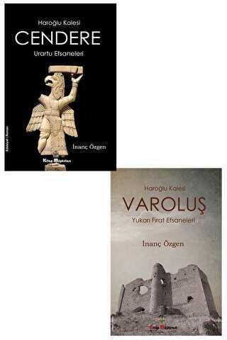 Urartu Efsaneleri 2 Kitap Set