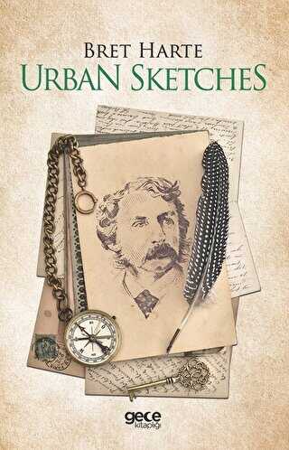 Urban Sketches - Gece Kitaplığı