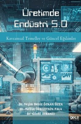 Üretimde Endüstri 5.0 - 1