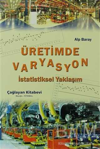 Üretimde Varyasyon - Çağlayan Kitabevi