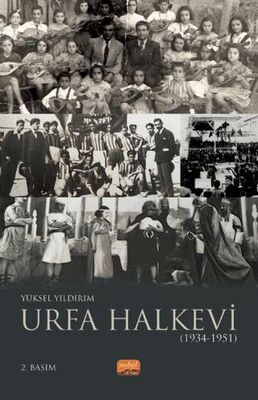 Urfa Halkevi 1934-1951