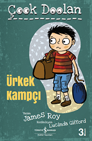 Ürkek Kampçı - Çook Doolan - İş Bankası Kültür Yayınları