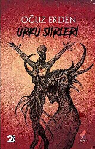 Ürkü Şiirleri - Klaros Yayınları