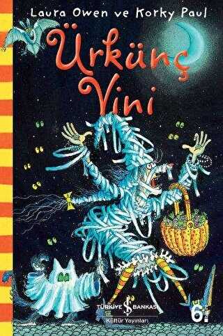 ÜRKÜNÇ VİNİ - İş Bankası Kültür Yayınları