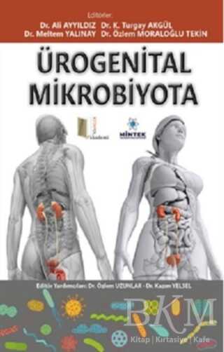Ürogenital Mikrobiyota - Kitapol Yayınları