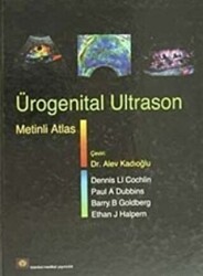 Ürogenital Ultrason - İstanbul Tıp Kitabevi