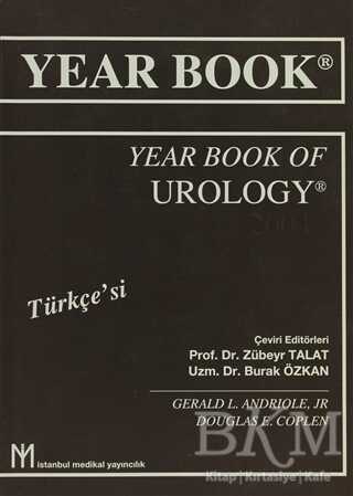 Üroloji Yıllığı - Year Book of Urology