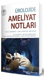Ürolojide Ameliyat Notları - İstanbul Tıp Kitabevi