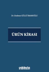 Ürün Kirası - On İki Levha Yayınları