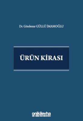 Ürün Kirası - 1