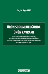 Ürün Sorumluluğunda Ürün Kavramı - On İki Levha Yayınları