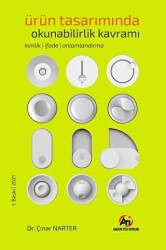 Ürün Tasarımında Okunabilirlik Kavramı; Kimlik - İfade - Anlamlandırma - Akademi Titiz Yayınları