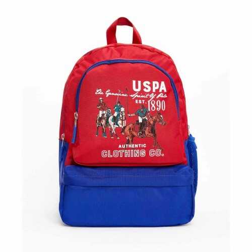 U.S. Polo Authentic Clothing Go Okul Çantası PLÇAN22036