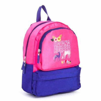U.S. Polo Havana Horses Anaokul Çantası PLÇAN22055 - 3