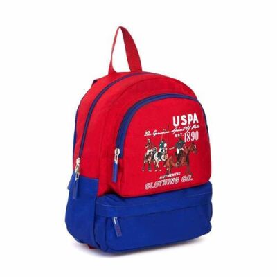 U.S Polo Plçan22039 Anaokul Çantası - 1