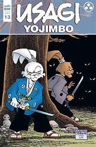 Usagi Yojimbo Sayı: 13 - Presstij Kitap
