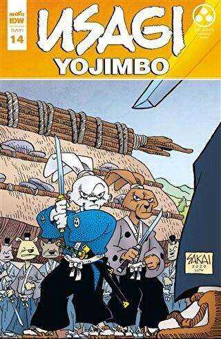 Usagi Yojimbo Sayı: 14 - Presstij Kitap