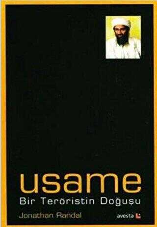 Usame Bir Teröristin Doğuşu - Avesta Yayınları