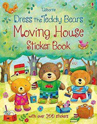 USB - Dress the Teddy Bears Moving 