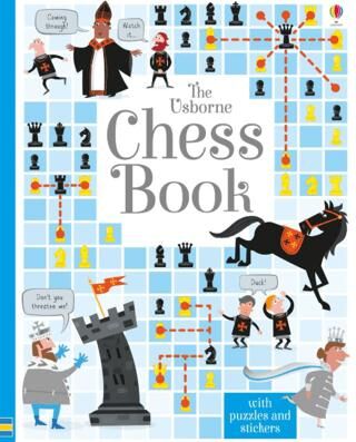 Usborne Chess Book - 1