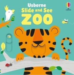 Usborne Slide and See Zoo - Usborne