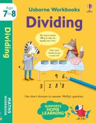Usborne Workbooks Dividing 7-8 - Usborne