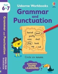 Usborne Workbooks Grammar and Punctuation 6-7 - Usborne
