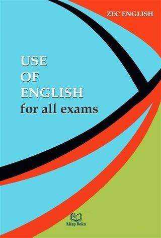 Use Of English For All Exams - 1