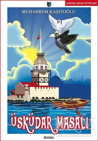Üsküdar Masalı - Özyürek Yayınları