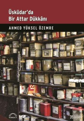 Üsküdar’da Bir Attar Dükkanı kapağı