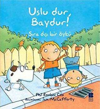 Uslu Dur, Baydur! kapağı