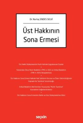 Üst Hakkının Sona Ermesi - 1