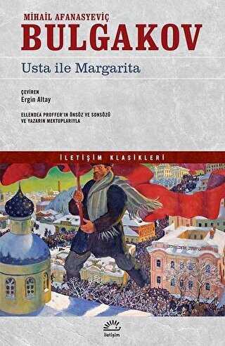 Usta ile Margarita - İletişim Yayınevi
