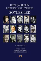 Usta Şairlerin Poetikaları Üzerine Söyleşiler - Akdoğan Yayınevi