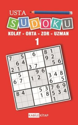 Usta Sudoku 1 - 1