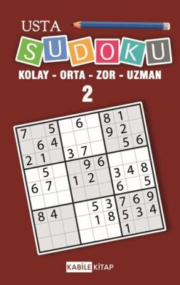 Usta Sudoku 2 - 1