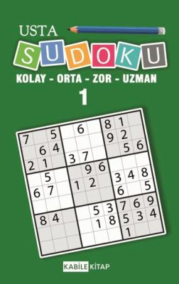 Usta Sudoku 1 - 1