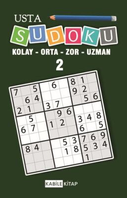 Usta Sudoku 2 - 1