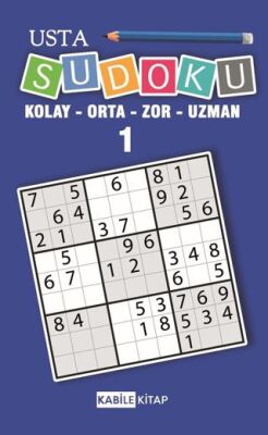 Usta Sudoku 1 - 1