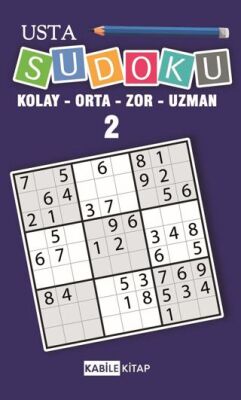Usta Sudoku 2 - 1