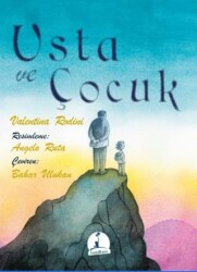 Usta ve Çocuk - Hayalhane Yayıncılık