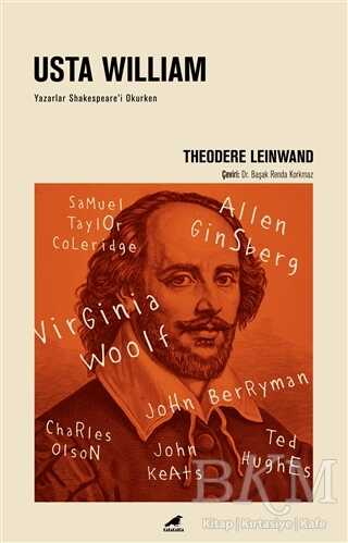 Usta William - Kara Karga Yayınları