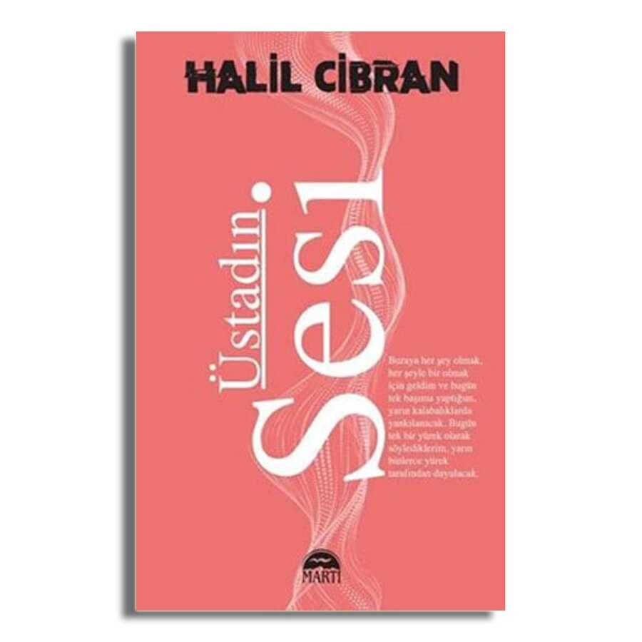 Üstadın Sesi - Martı Yayınları