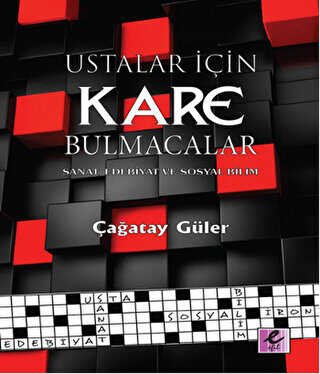 Ustalar İçin Kare Bulmacalar - Efil Yayınevi