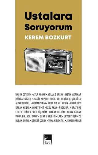 Ustalara Soruyorum - Eva Yayınevi