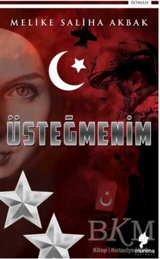 Üsteğmenim - Morena Yayınevi