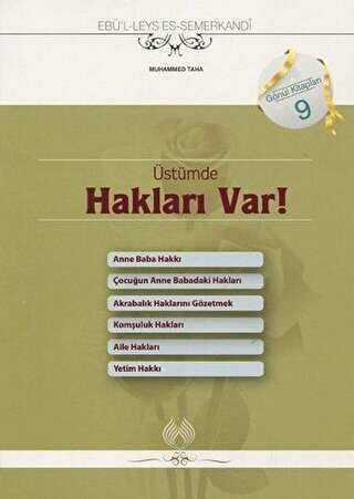 Üstümde Hakları Var - Muallim Neşriyat